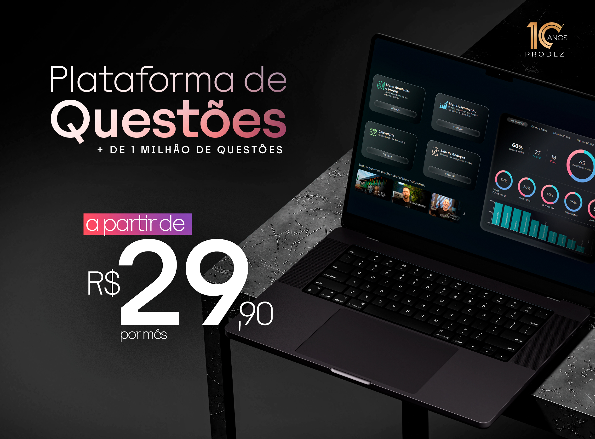 Imagem do banner promocional para celular