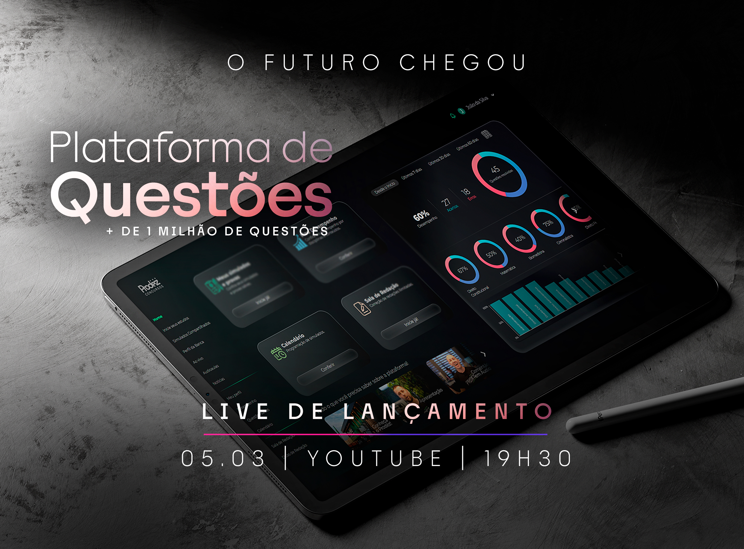 Imagem do banner promocional para celular