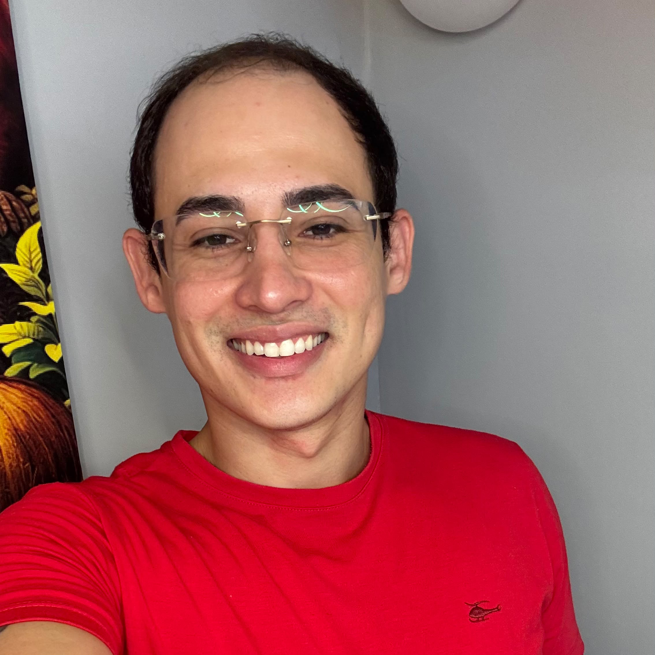 Foto do aluno